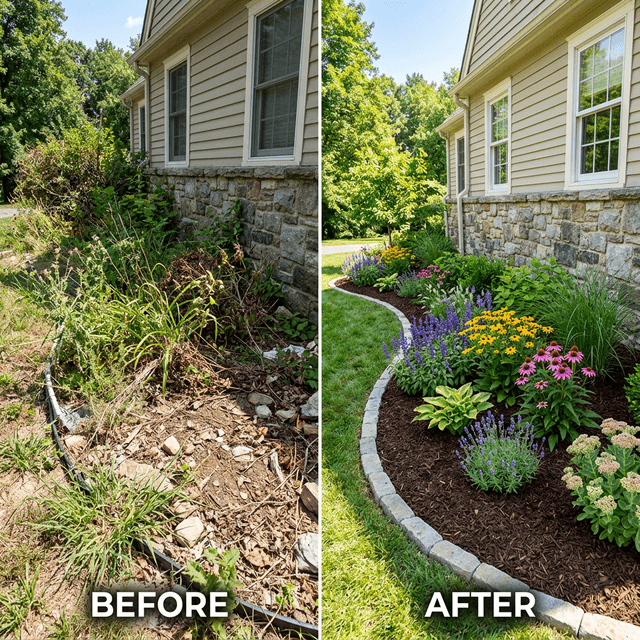 masterpiece landscape design MetroWest MA