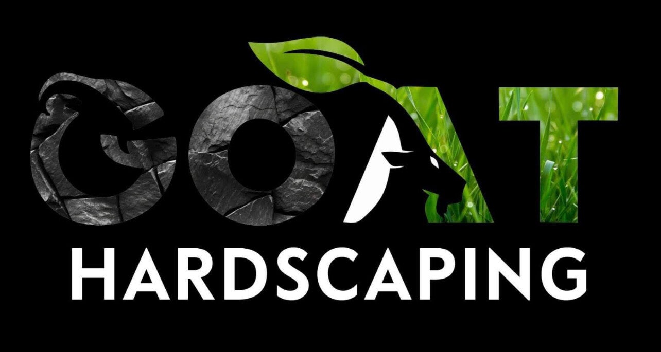 Goat Hardscape Logo